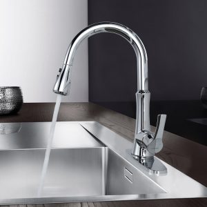 Water-saving taps are not water-saving? Foreign 