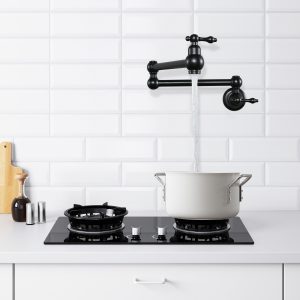 The old national standard faucet is still popular in the market