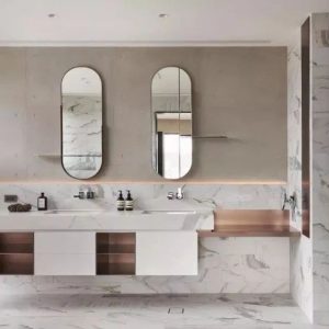 How To Install The Washroom Area More Practical? Start With These Four Aspects To Ensure That It Looks Good And Works Well!