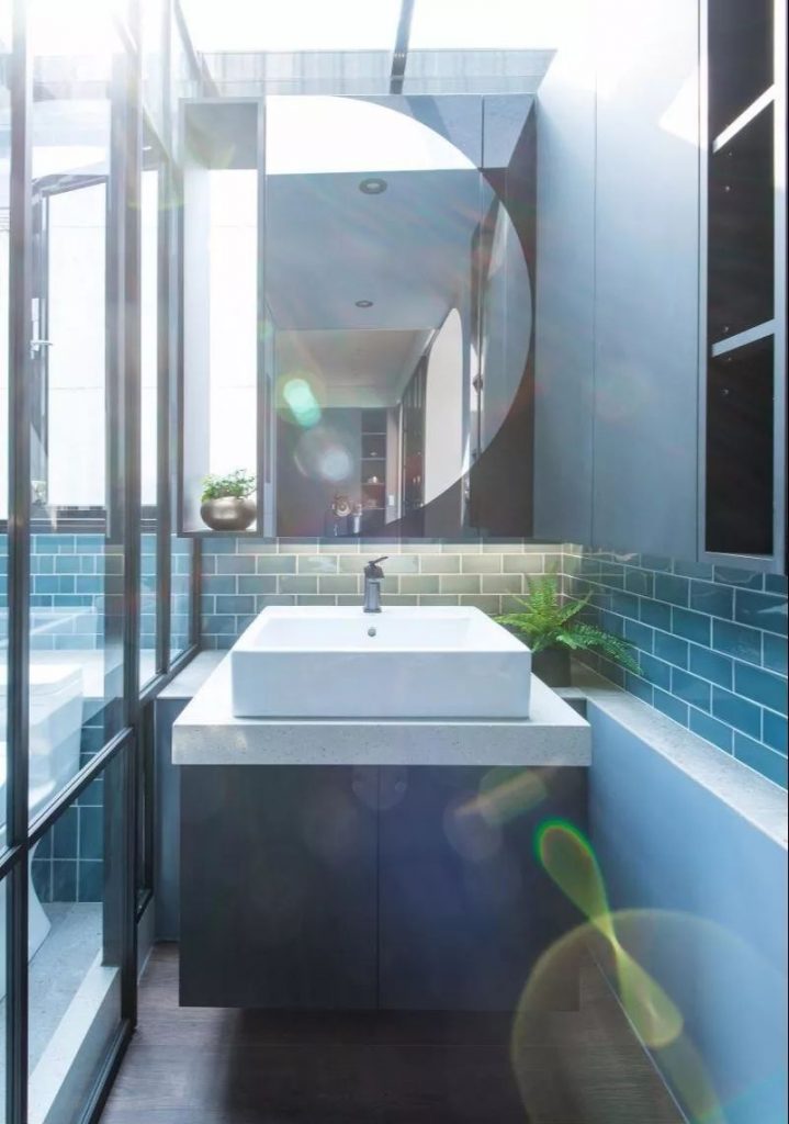 How To Install The Washroom Area More Practical? Start With These Four Aspects To Ensure That It Looks Good And Works Well! - Blog - 10