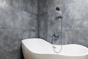 The Opposite Is True. Contemporary Bathroom Refuses To Raise Prices!