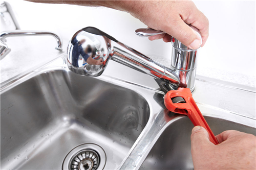 How to Mend Your Kitchen Faucet - Full Guide