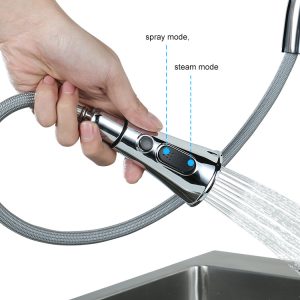 How to Fix Low Pressure in Kitchen Faucet