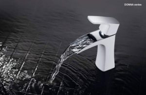 What Is A Waterfall Faucet?