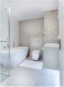 Data | French Bathroom Market Declines By 5.4% In 2020