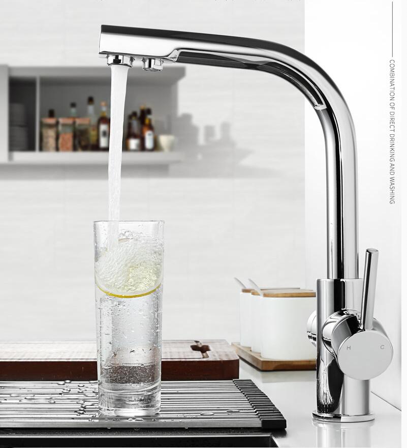 filtered faucet