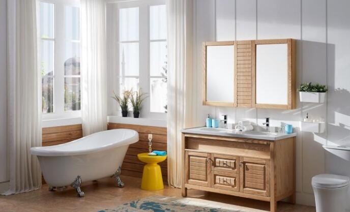 How to select bathroom accessories?