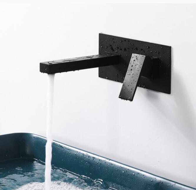 The advantages and disadvantages of concealed basin mixer