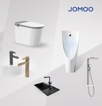 Introduction about Chinese famous brand—— JOMOO