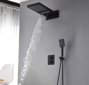 10 Types of Showerheads You Should Know