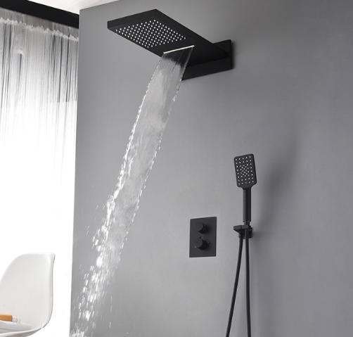 10 Types of Showerheads You Should Know - Blog - 5