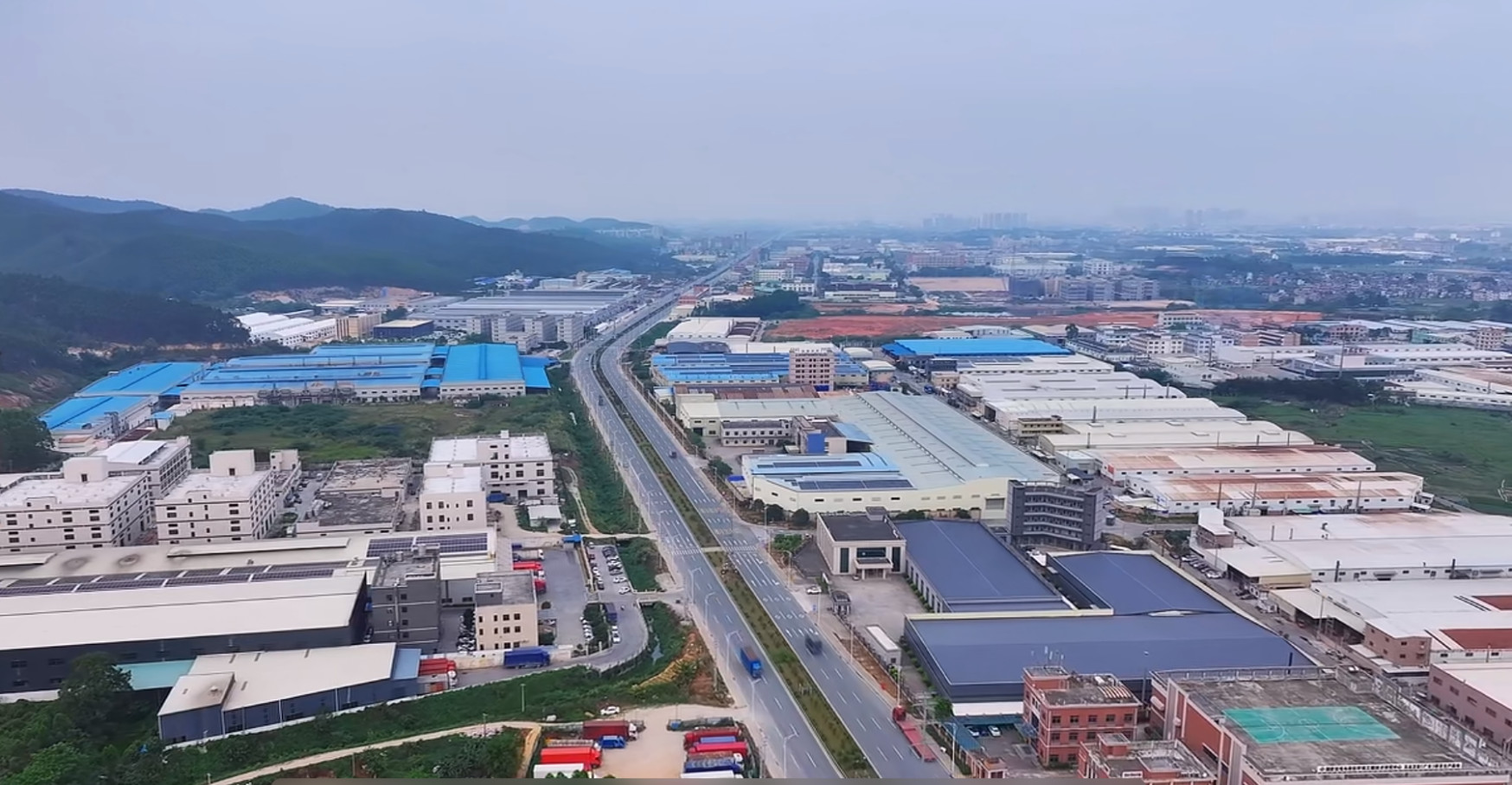 Exploring the Kaiping Sanitary Ware Industry Belt: The Miracle of Rapid Response in the 30-Minute Supply Chain - Blog - 1