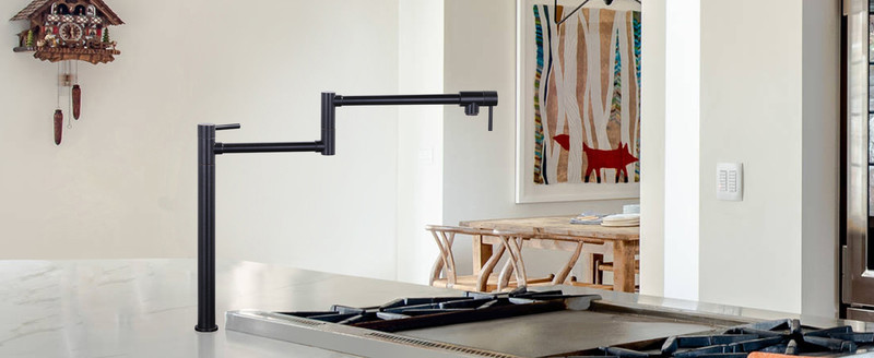 What Is a Folding Faucet? Features, Benefits, and Buying Guide - Faucet Knowledge - 1