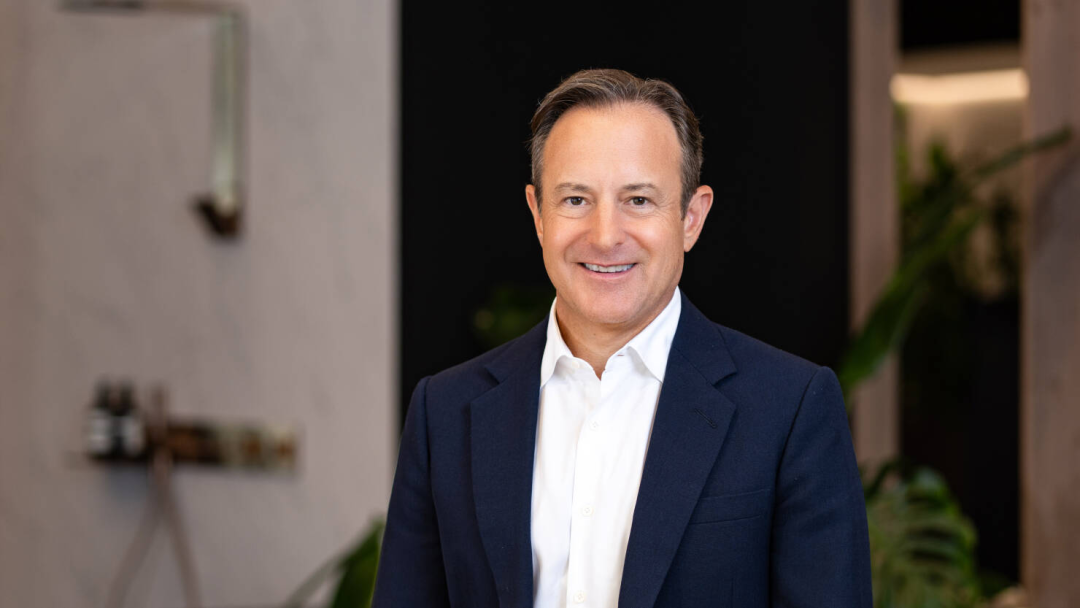 German bathroom industry executives leadership changes at Duravit Hansgrohe and Villeroy Boch