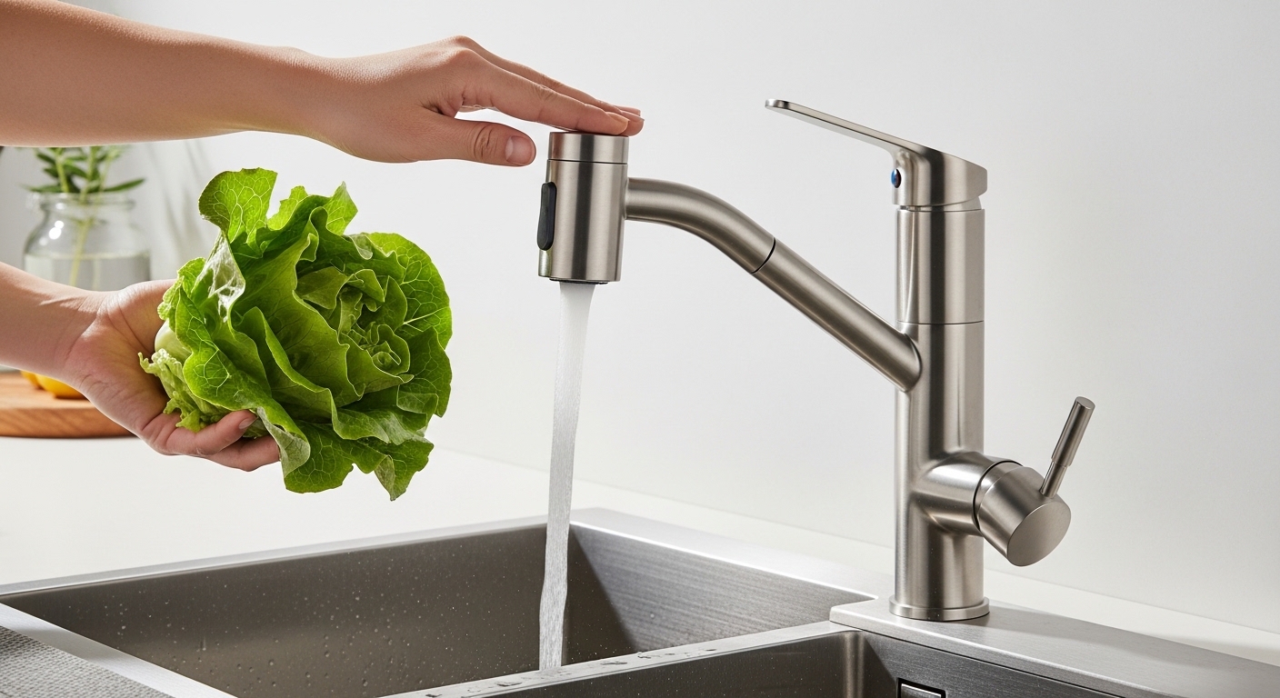 best kitchen faucet touch