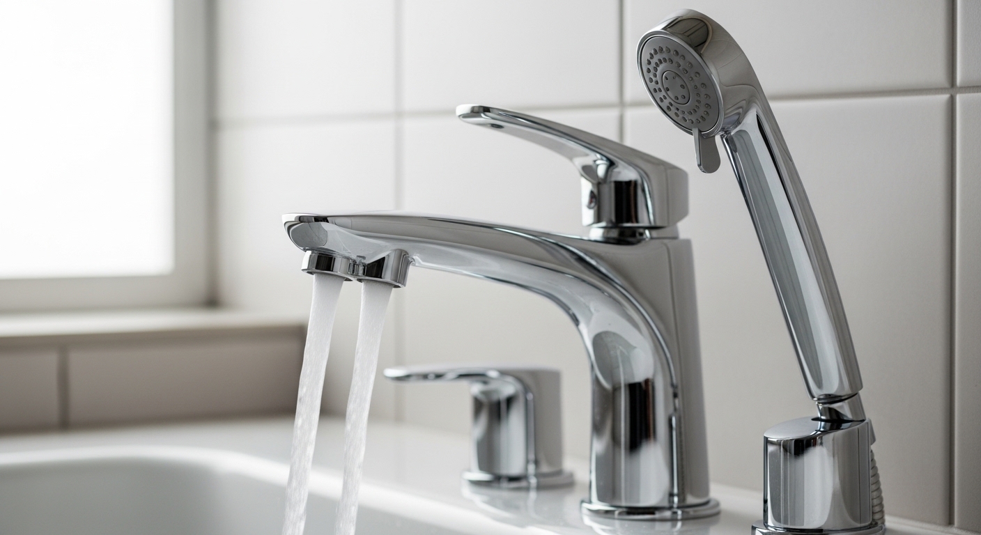 how to replace a tub spout diverter repair kit