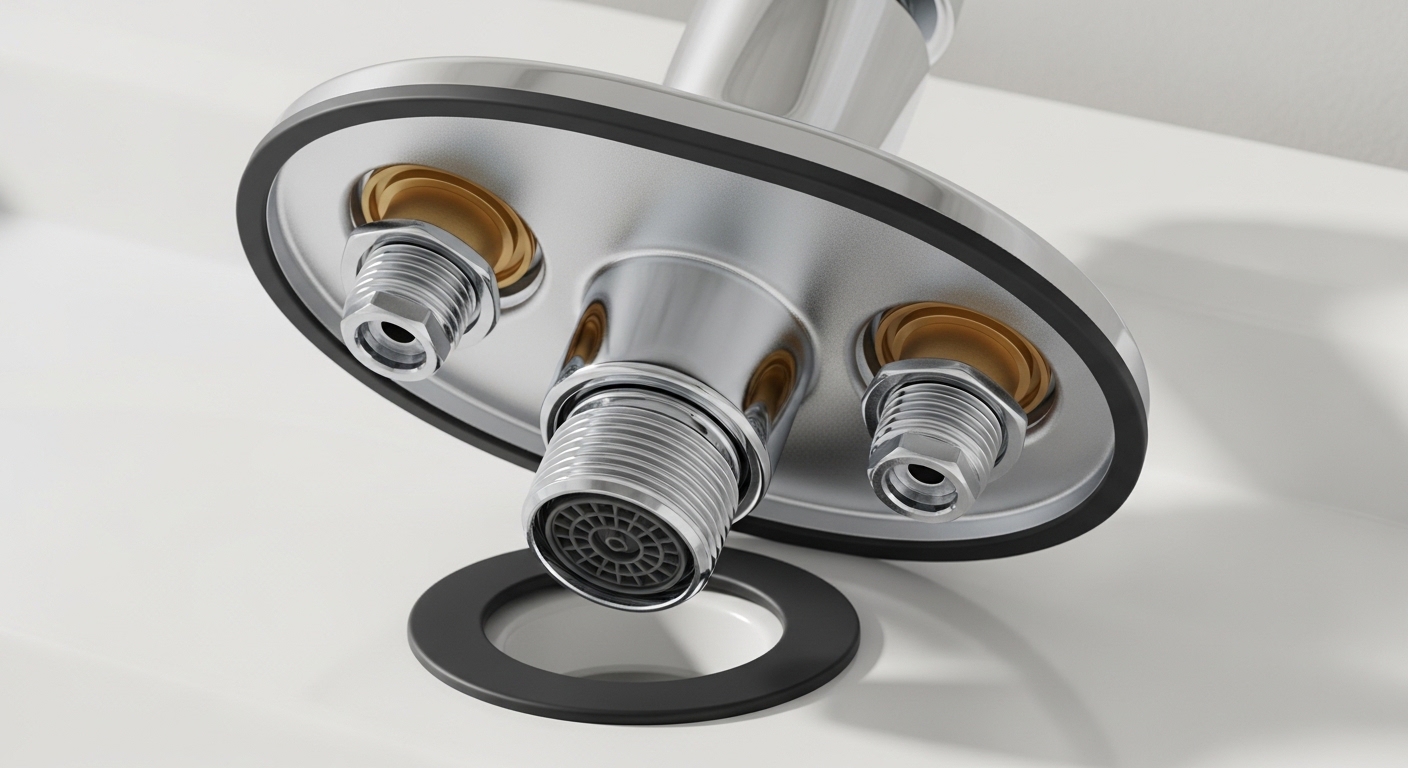 What Is a Centerset Faucet Gasket, and How Do You Pick the Right One? 1 - Product - 1