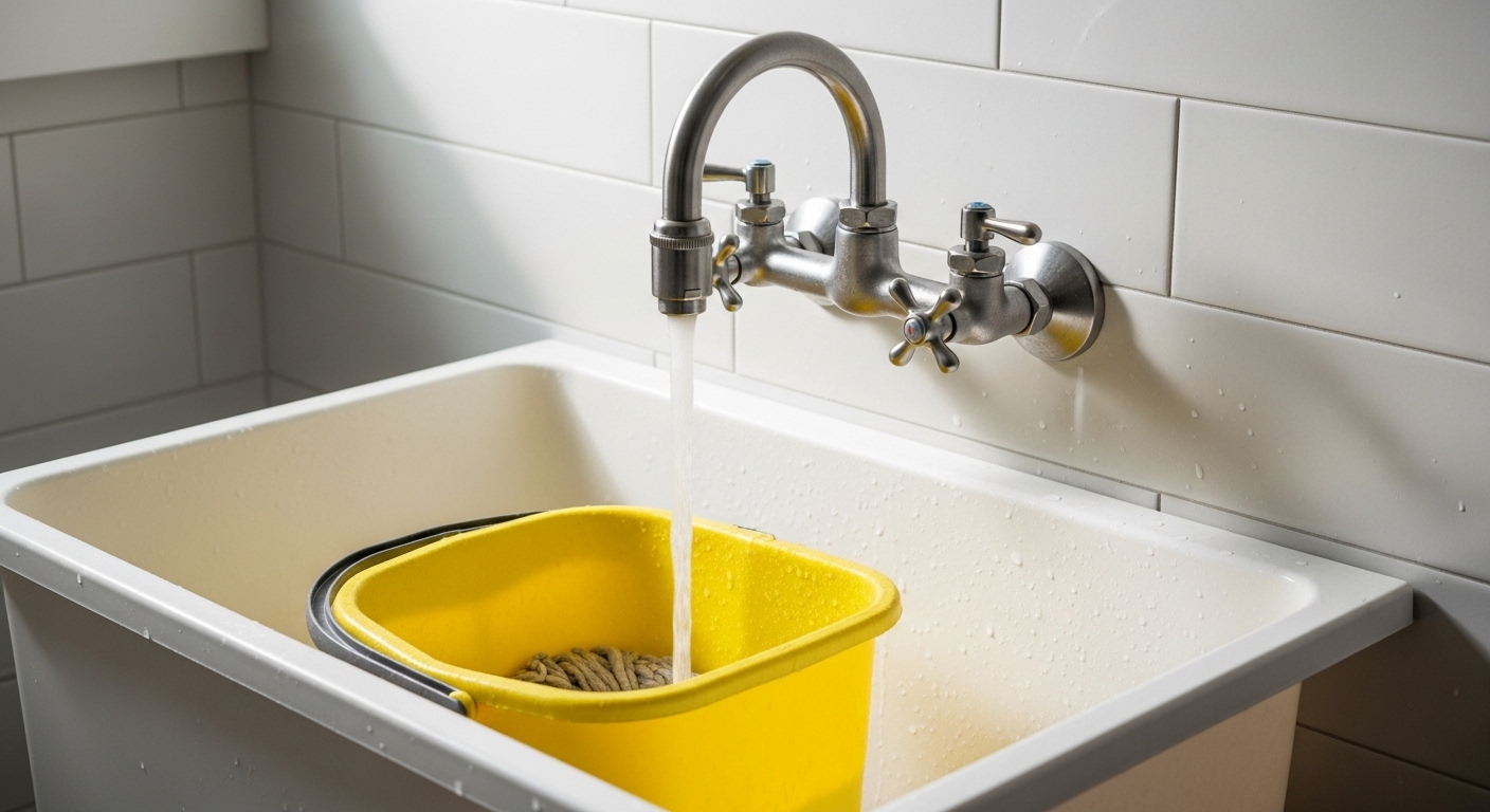What Is the Best Laundry Room Utility Faucet to Buy for a Utility Sink in 2026? 1 - Product - 1