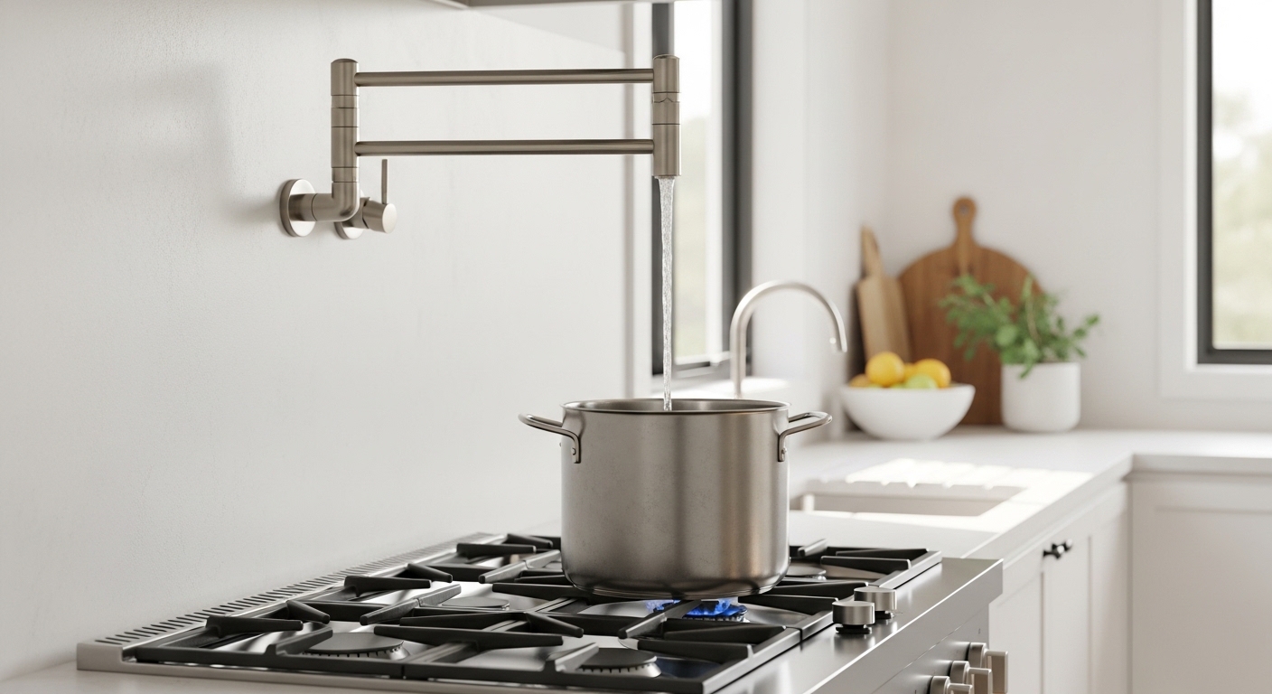 What Is the Best Pot Filler Tap Australia Buyers Should Choose in 2026? 1 - Product - 1