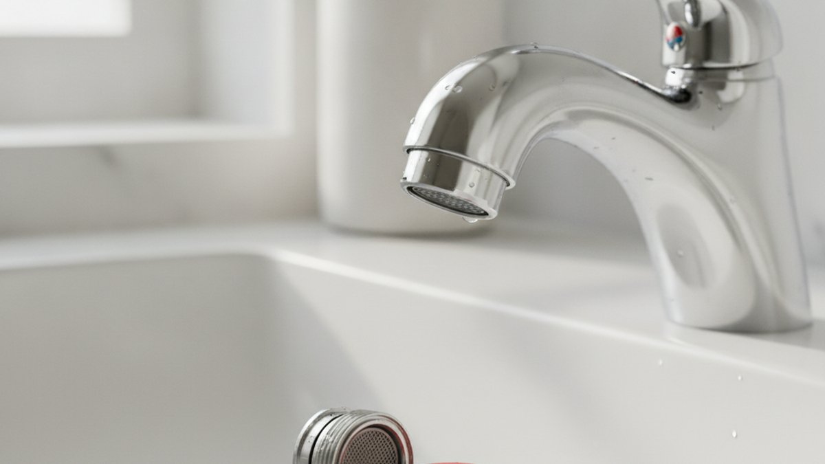 What Is the Best Bathroom Faucet Aerator for Water Savings and Splash-Free Flow? 1 - Compare - 1