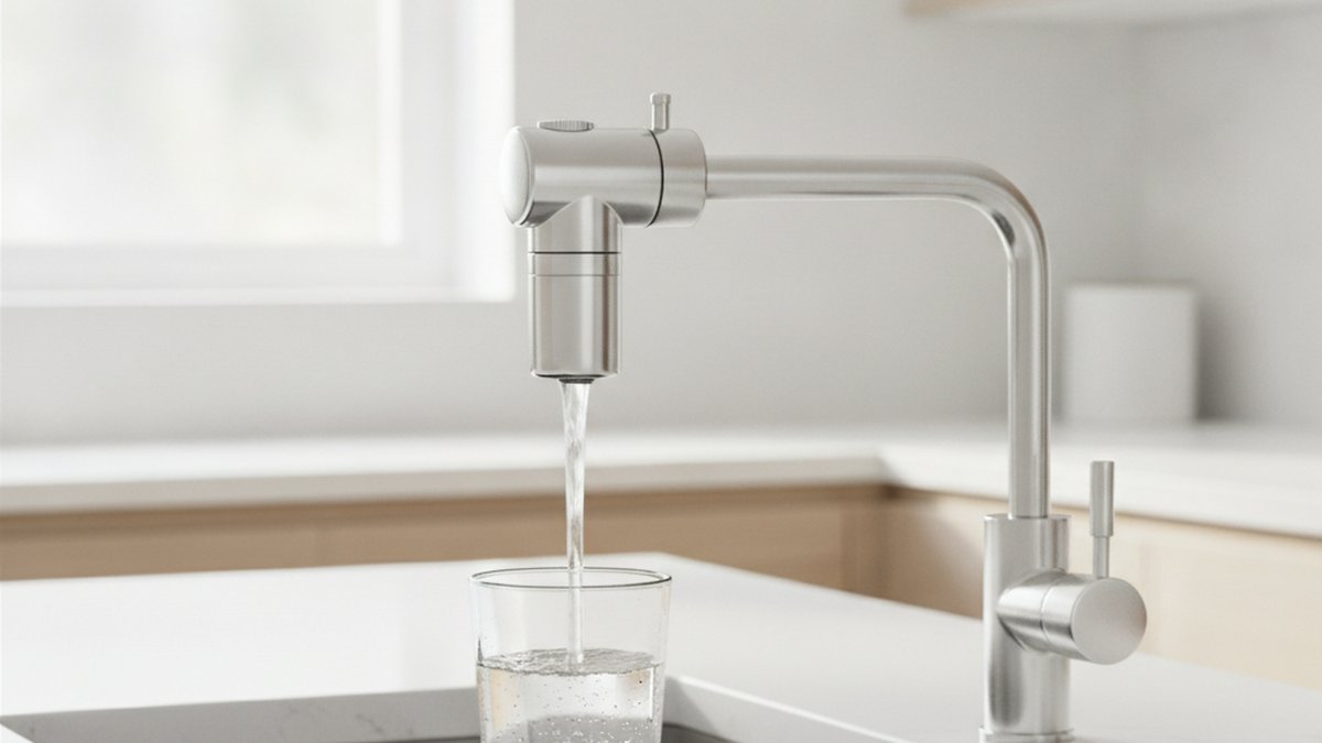Is a Faucet Water Filter Attachment Worth It, and Which One Should You Buy in 2026? 1 - Product - 1