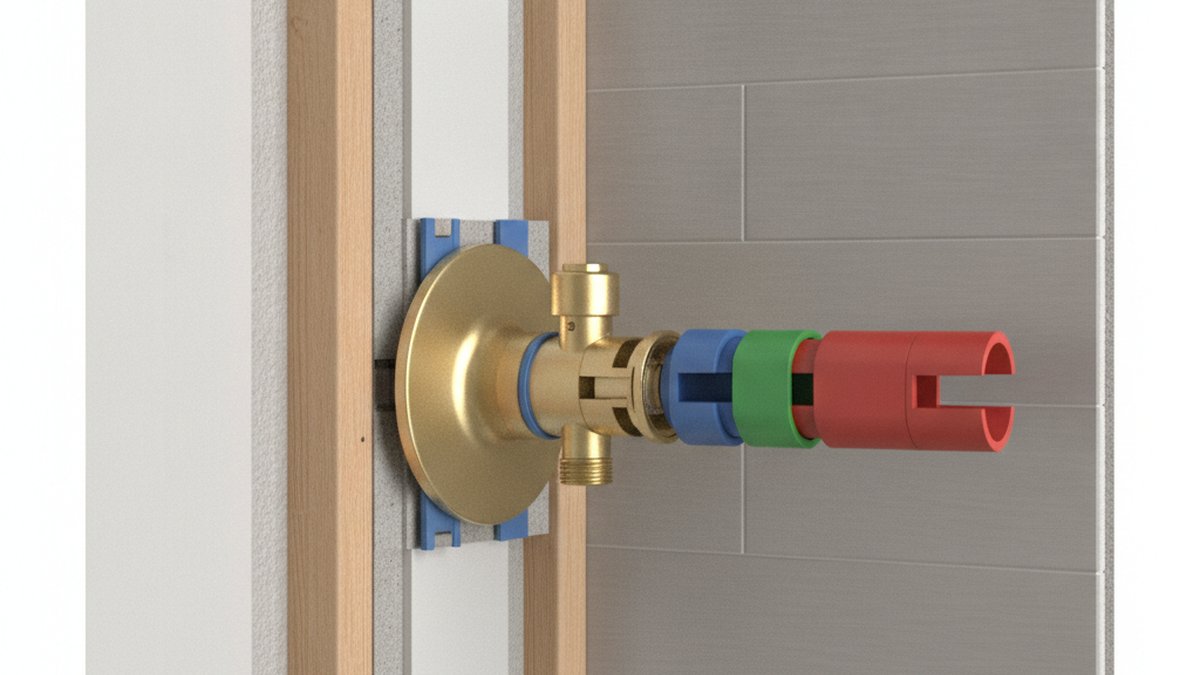 How Do You Install a Moen Shower Valve Extension the Right Way? 1 - Install - 1
