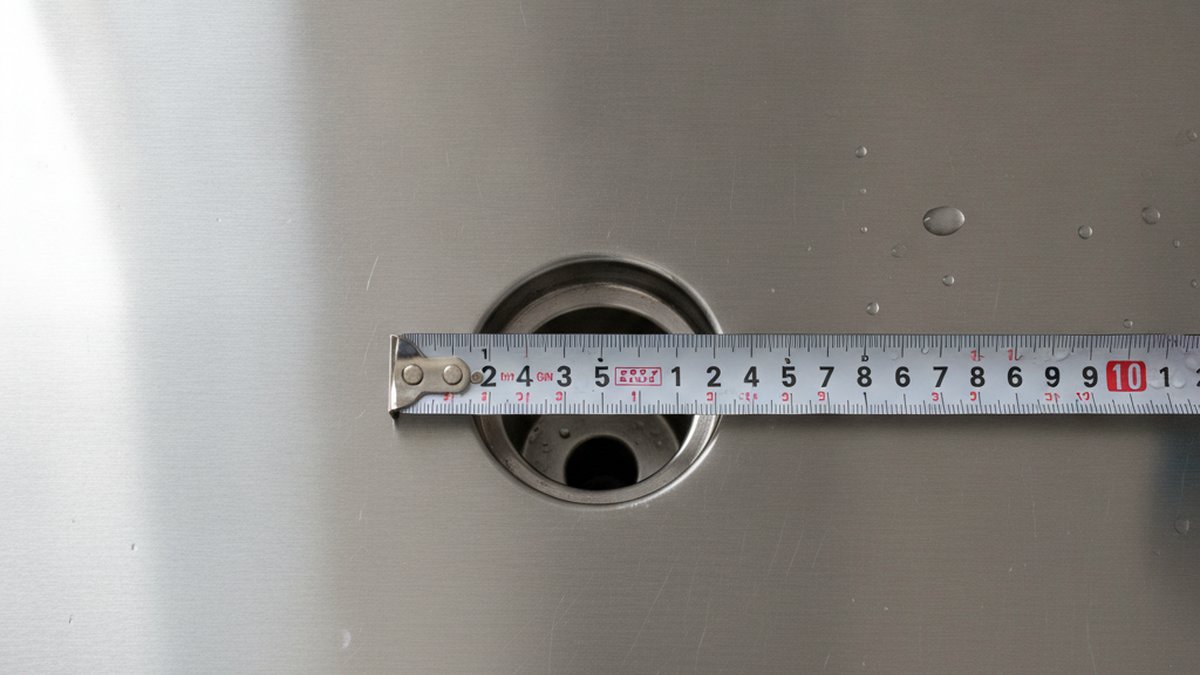 What Is the Right Moen Kitchen Faucet Hole Size for Your Sink? 1 - Install - 1