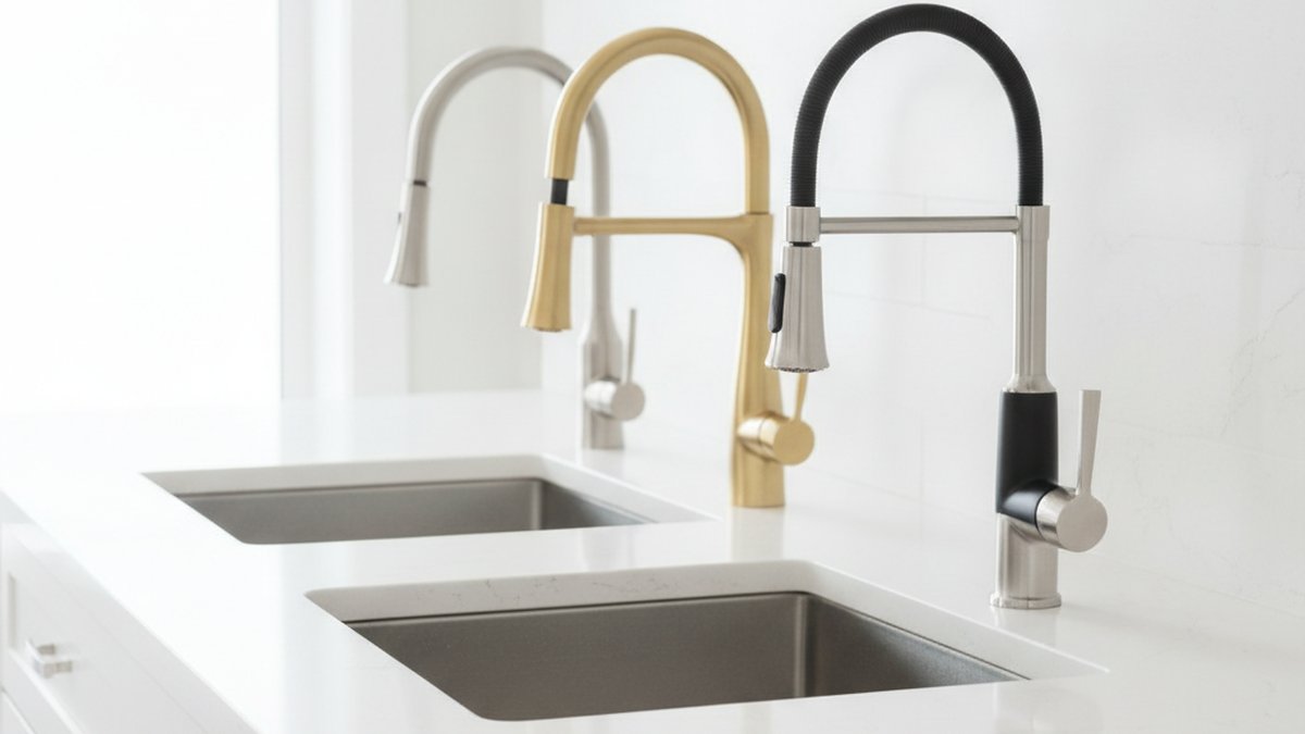 Moen vs Kohler vs Delta Kitchen Faucet: Which One Should You Actually Buy in 2026? 1 - Compare - 1