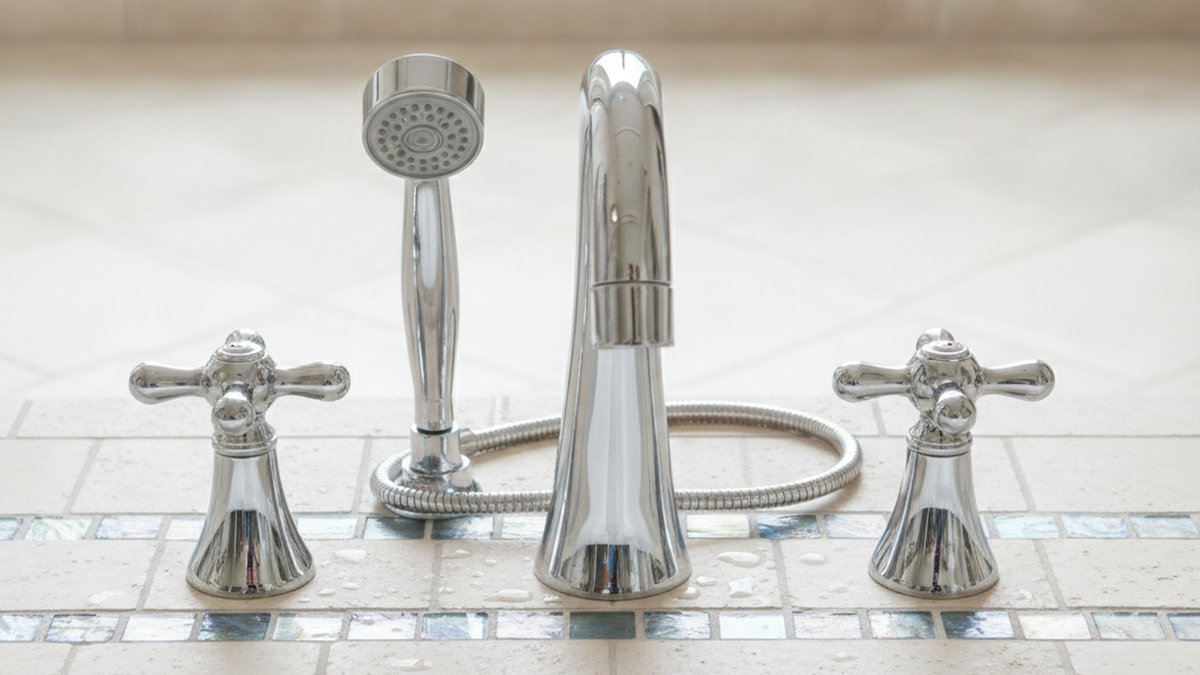 How Do You Handle a Pfister Roman Tub Faucet Installation Without Hiring a Plumber? 1 - Product - 1